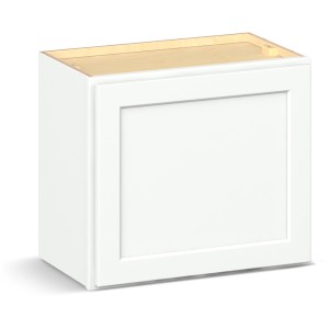 Reliabilt Parkstone II Reliabilt Parkstone II Brilliant White Wall Cabinet, 21-in x 18-in - 641269 | Lowe's Pro Supply